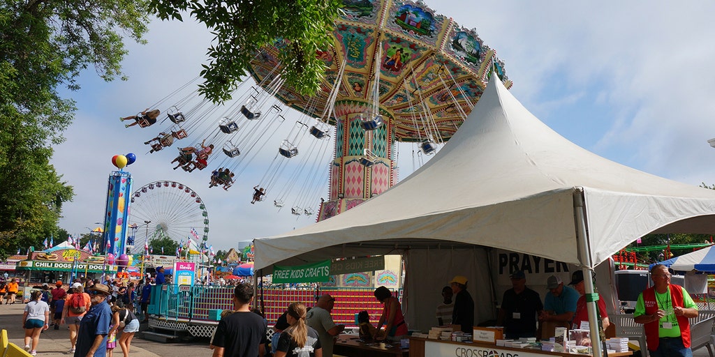 Minnesota state fair brings faith leaders, politicians together for 12-day celebration - Vimarsana News