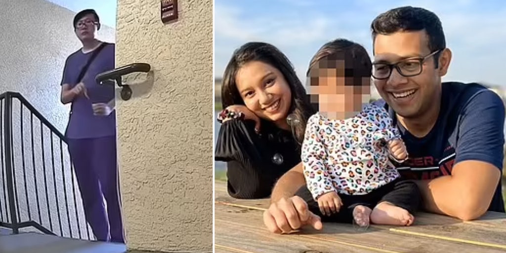 Florida baby lost hair after poisoning by ex-Ph.D. student, dad says - Vimarsana News