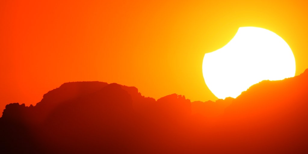 Ring of fire eclipse will cross the western US this October: What to know - Vimarsana News
