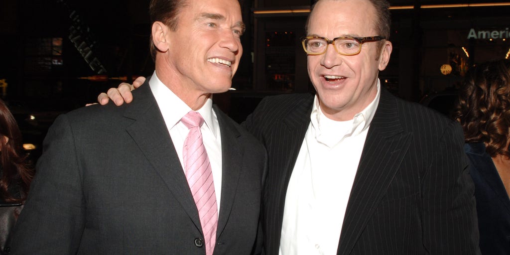 Tom Arnold reveals Arnold Schwarzenegger helped save him after 'wake-up call' stroke - Vimarsana News