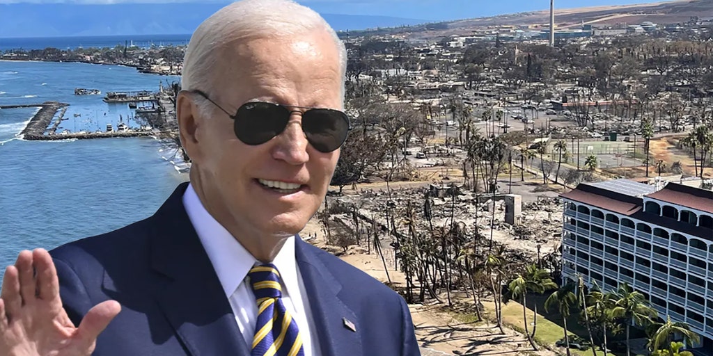 Biden angers social media users with refusal to offer details about his trip to Hawaii: 'Buffoon' - Vimarsana News