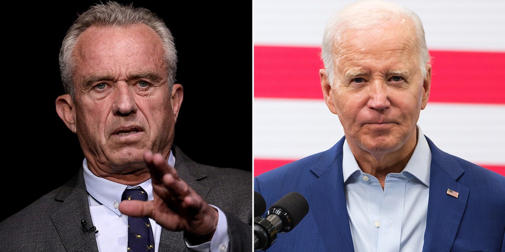RFK Jr urges Biden to debate, prove to voters that 'unelected people' aren't running White House - Vimarsana News
