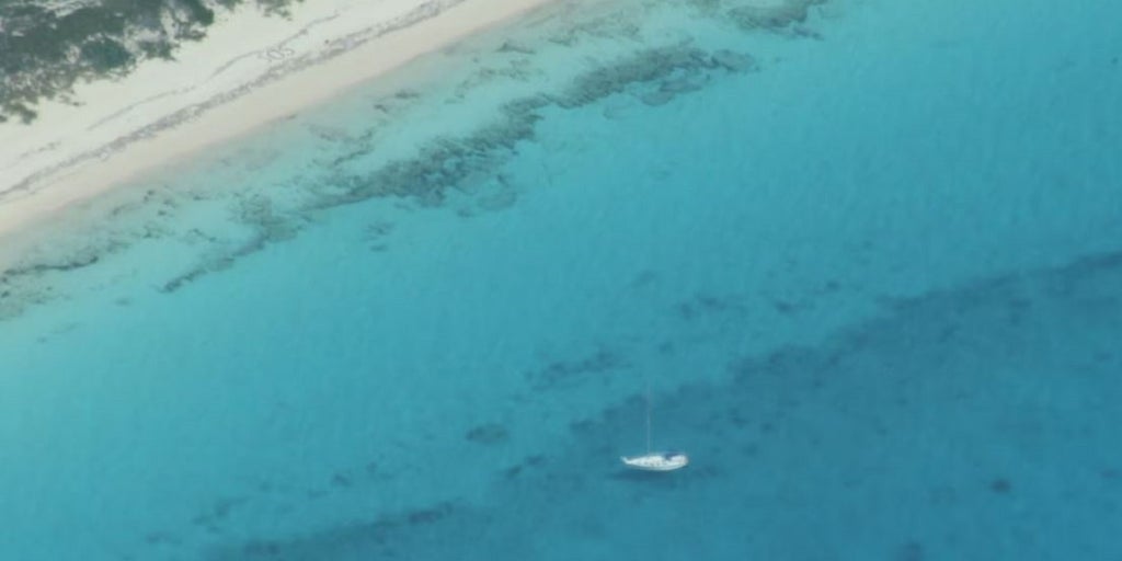Coast Guard rescues man stranded on Bahamas island for three days after sailboat breaks down - Vimarsana News
