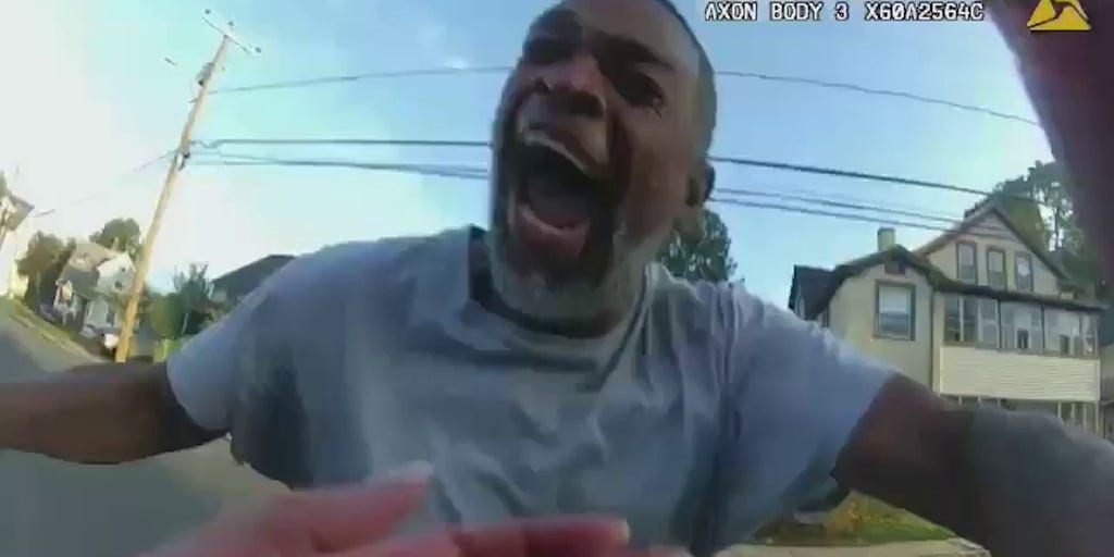 Connecticut man seen brutally attacking police officer with hammer on body camera - Vimarsana News
