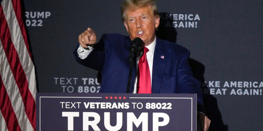 Trump's an infrequent visitor in this key primary state, but his campaign insists they're 'hammering it' - Vimarsana News