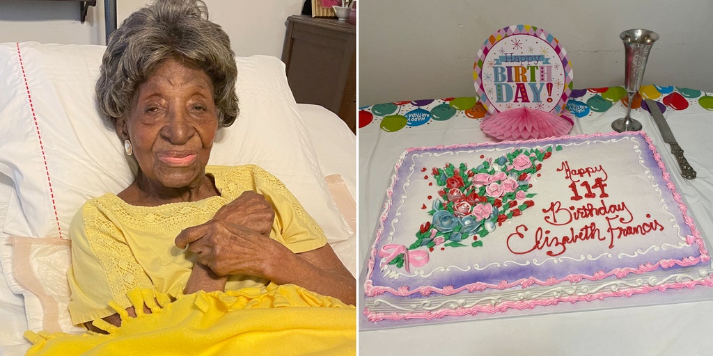 Texas woman celebrates her 114th birthday, attributing her long life to God: 'Just the Lord keeping me here' - Vimarsana News