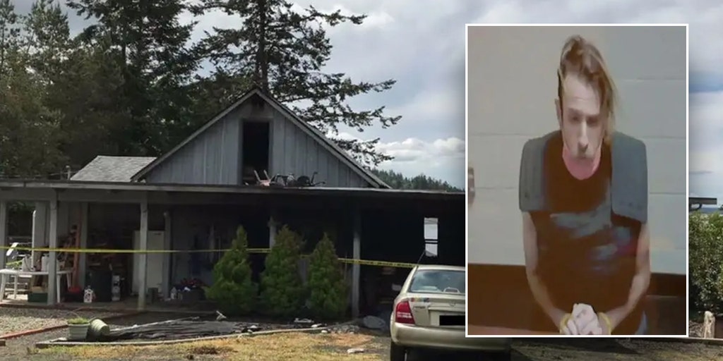 Man convicted of murdering grandparents in plot to blow up their home, start commune - Vimarsana News