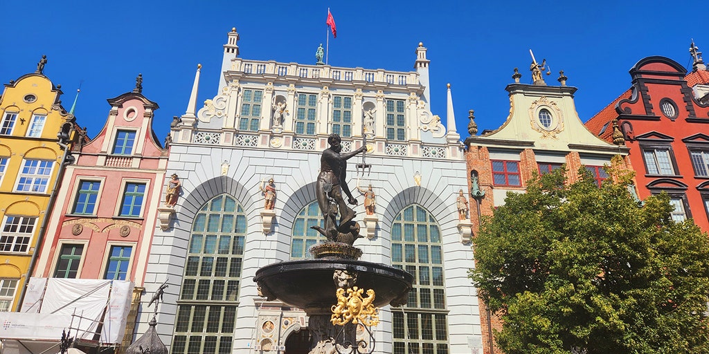 From ashes to glory, the city of Gdańsk, Poland, soldiers on through history - Vimarsana News