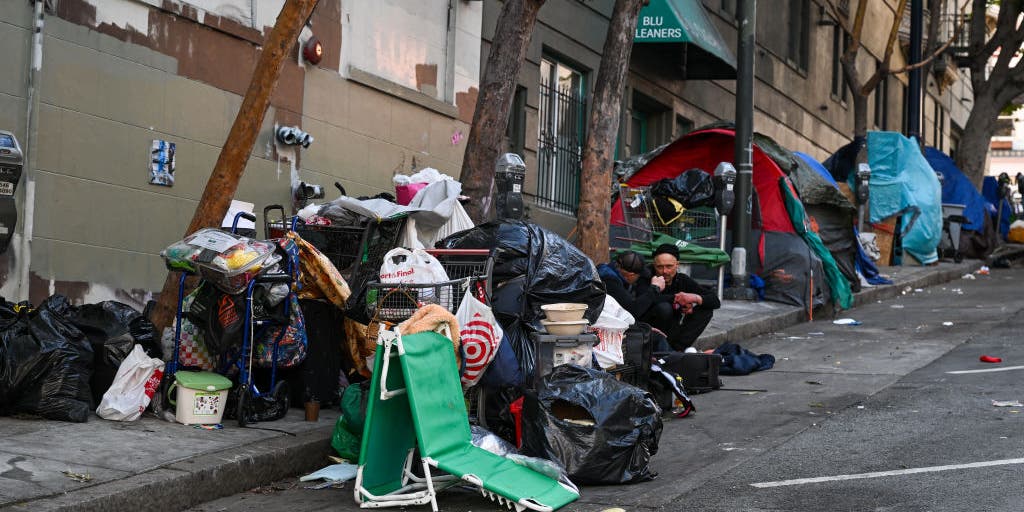 This major US city rethinks its liberal homeless policy - Vimarsana News