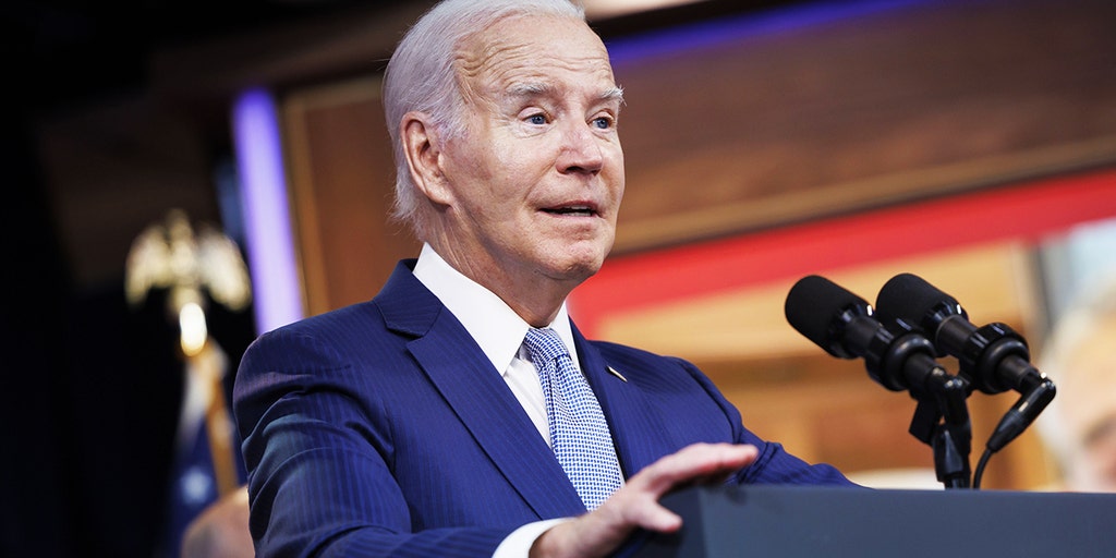 White House gender pay gap extends despite Biden pledge to address the issue - Vimarsana News