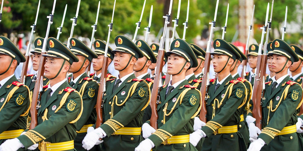 China releases TV documentary showcasing military readiness to invade Taiwan - Vimarsana News
