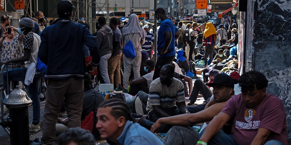 House passes bill to stop federal funds being used to house Illegal immigrants - Vimarsana News