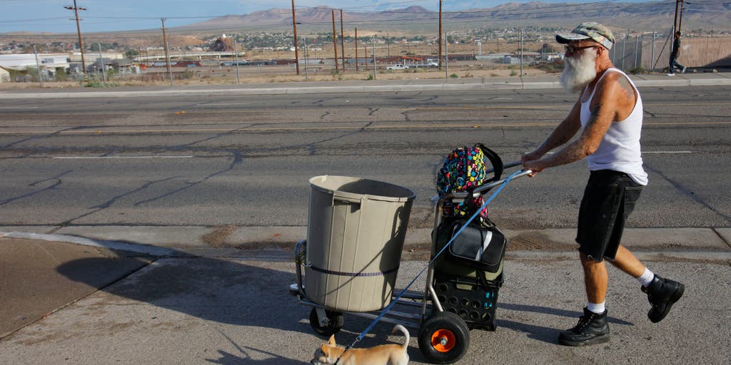 Homeless residents sue California city after being evicted from park and trashing their belongings: lawsuit - Vimarsana News