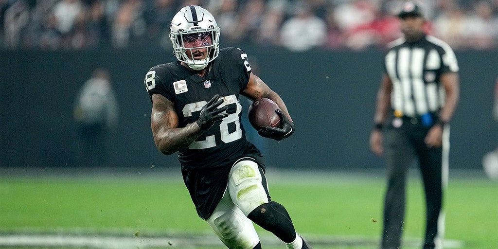 Significant' Value Gap Between Raiders, Josh Jacobs