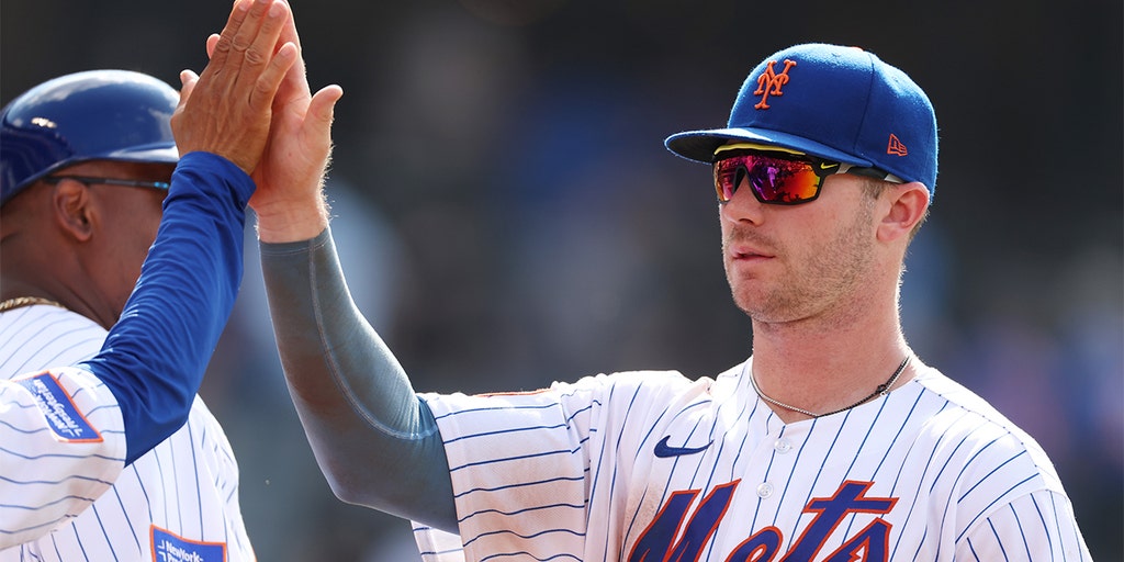Nothing's better than being a champion' - Mets' Pete Alonso speaks