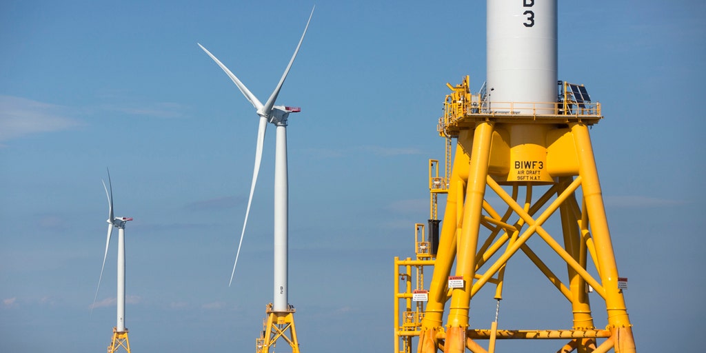 First Gulf of Mexico wind energy lease auction nets modest $5.6 million bid - Vimarsana News