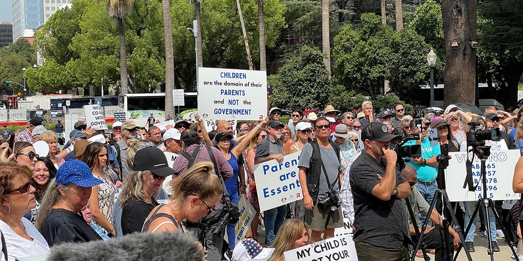 La Jolla Cluster parents protest continued school closures - La