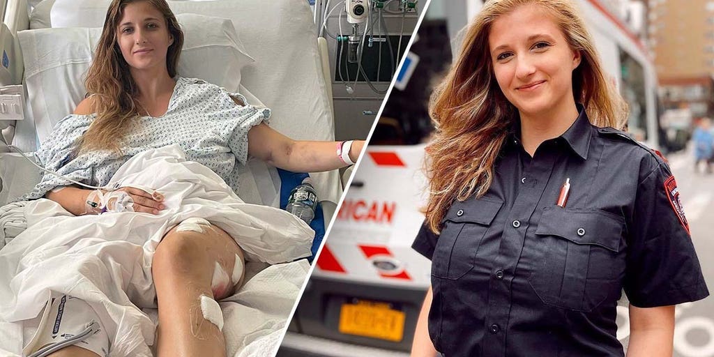 Mom of EMT attacked in ambulance rips blue state's crime policies: 'getting away with murder' - Vimarsana News