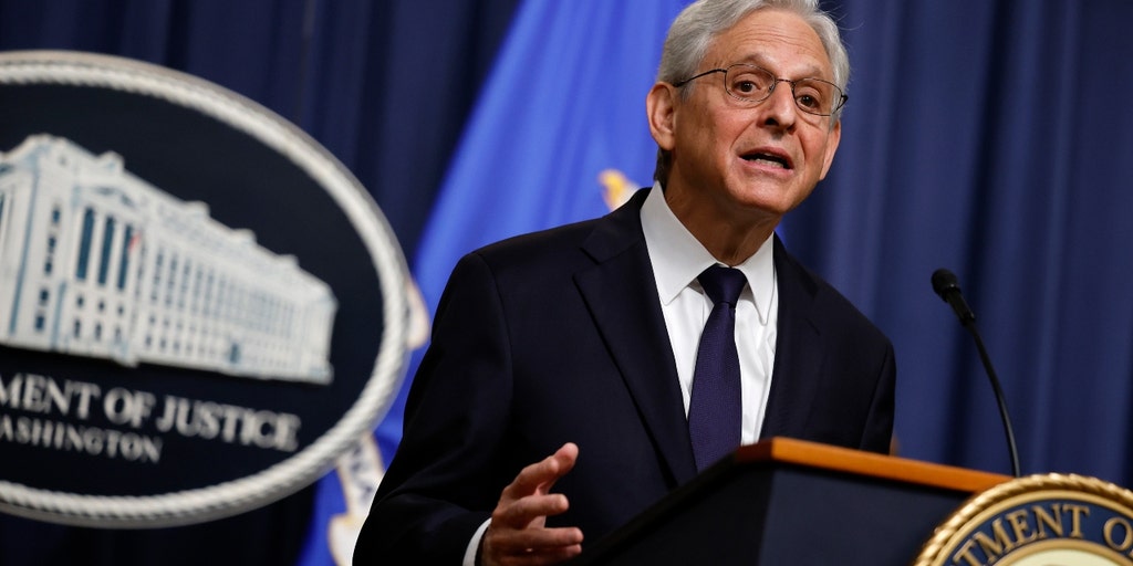 Garland says special counsel probing Biden classified records has submitted report, under White House review - Vimarsana News