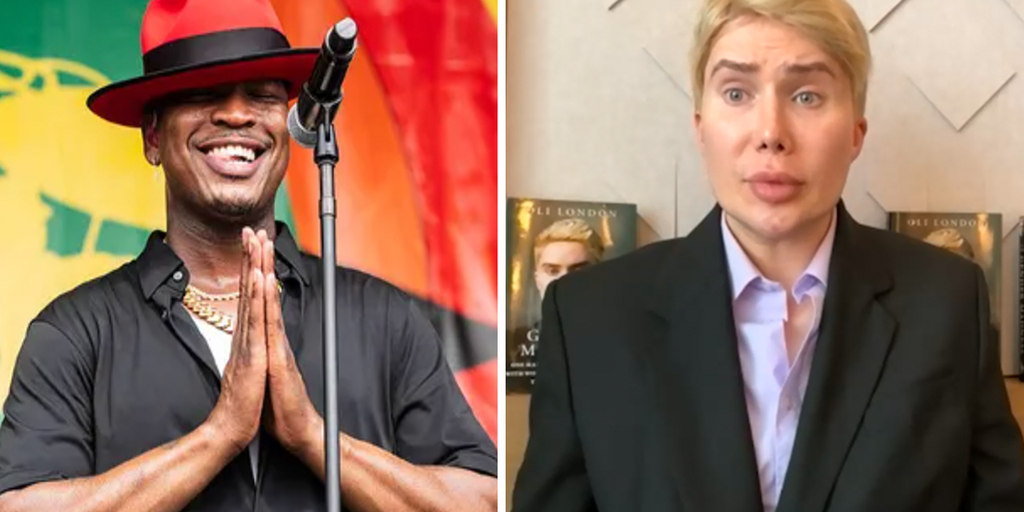 Detransitioner Oli London praises Ne-Yo for taking stance on gender treatments for kids: 'Does take guts' - Vimarsana News