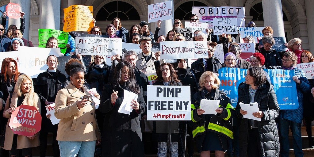 New York eyes decriminalizing prostitution after Maine takes similar steps - Vimarsana News