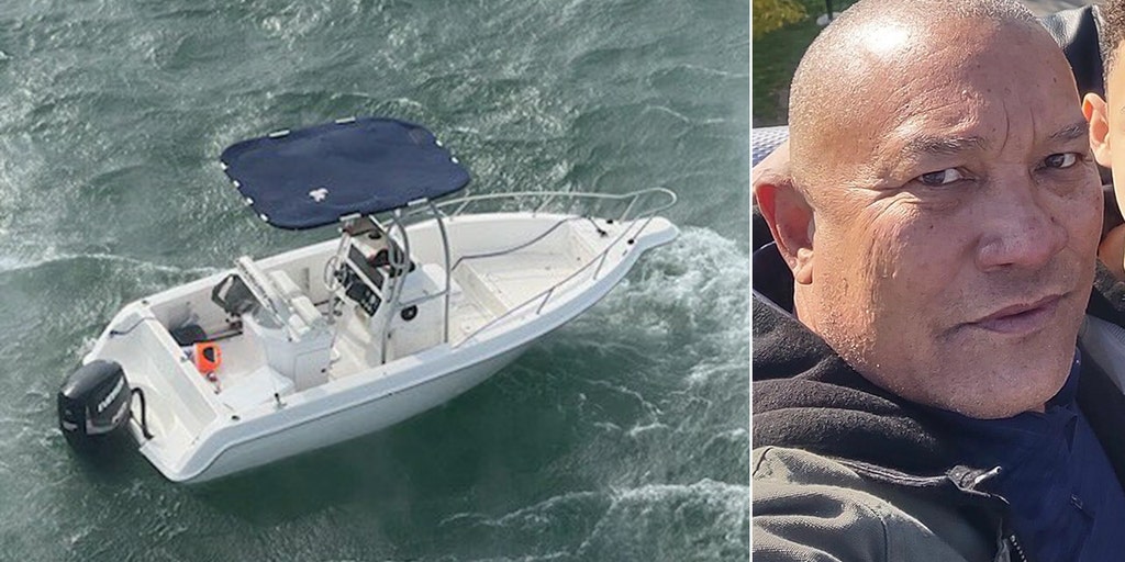 Boater missing off Florida, Coast Guard finds his empty vessel 8 miles off shore - Vimarsana News