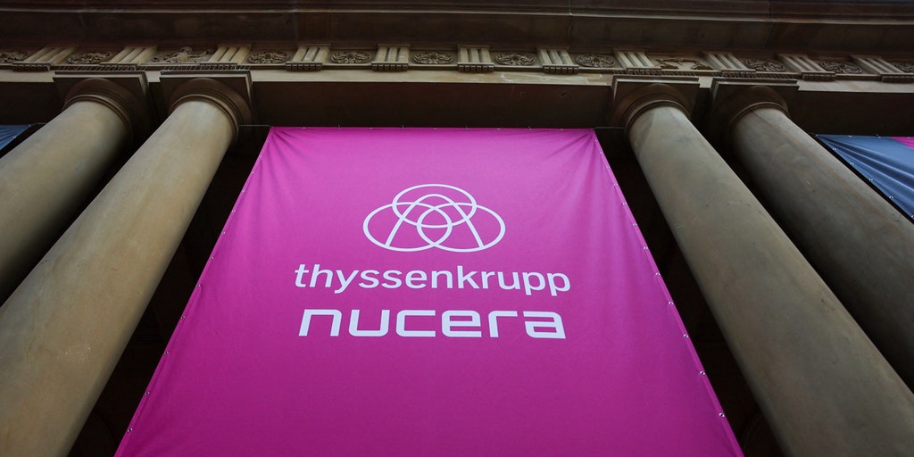 Thyssenkrupp Nucera unveils growth plans amid strong financial results - Vimarsana News