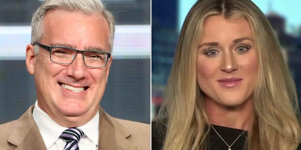 Keith Olbermann ignites social media firestorm after bashing Riley Gaines: 'You sucked at swimming' - Vimarsana News
