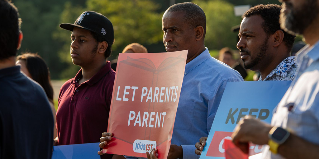 Mother fighting for the right to opt her disabled child out of LGBTQ curriculum - Vimarsana News