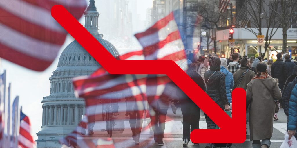 Why fewer adults are 'extremely proud' to be American: Experts warn people are focused on 'individualism' - Vimarsana News