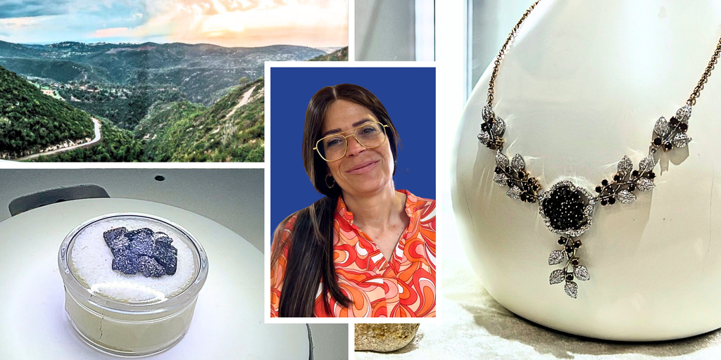 Bible comes to life as precious gems discovered for first time in Israel - Vimarsana News