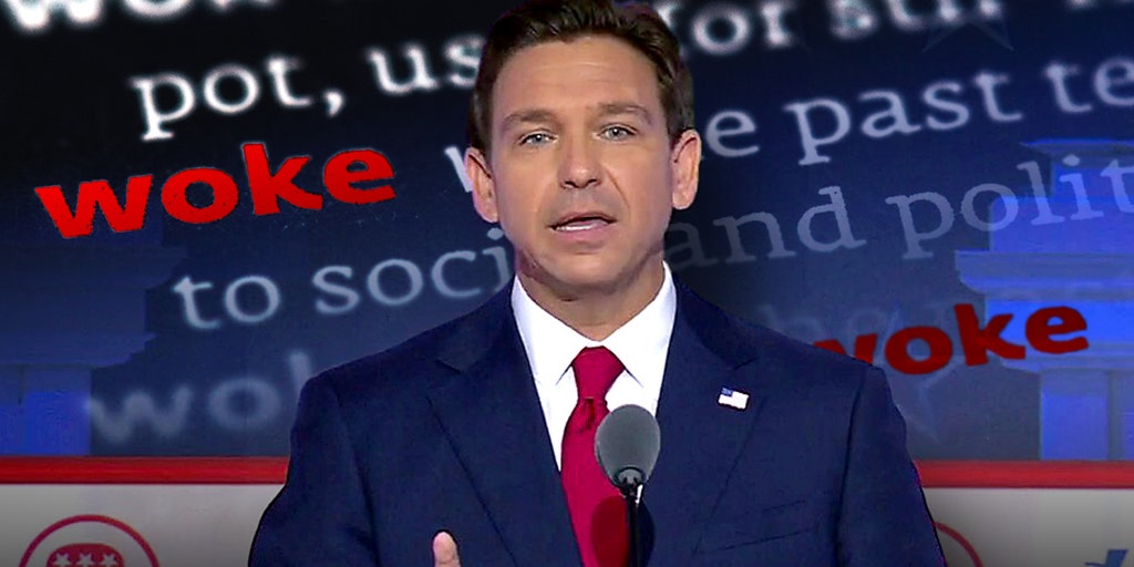 Liberal media wrongly predicts DeSantis, others would constantly mention 'woke' at Republican debate - Vimarsana News