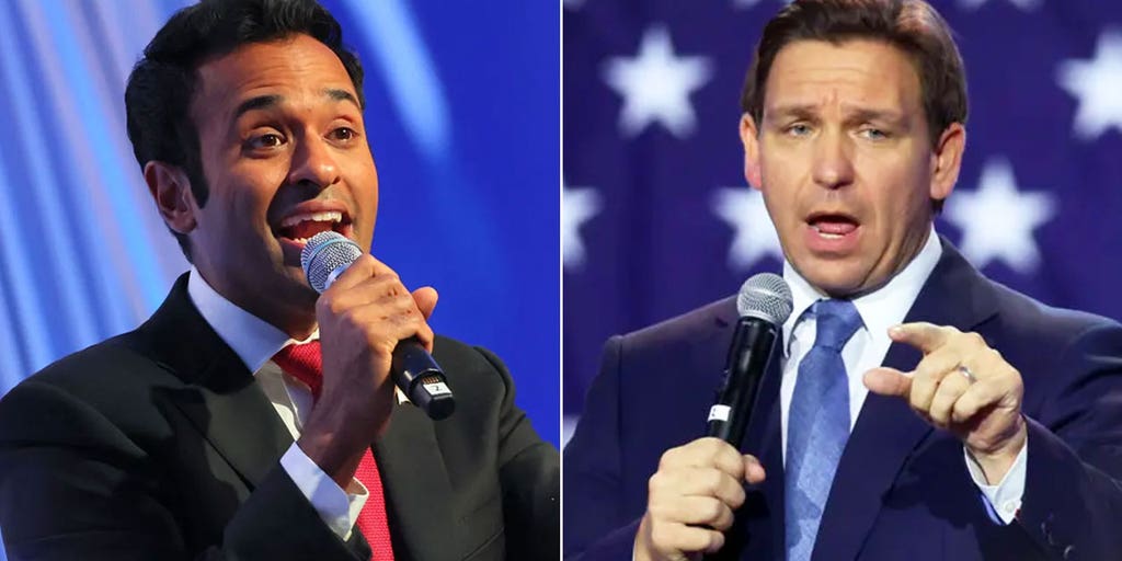 Ramaswamy hits DeSantis back, suggests he's a 'super PAC puppet' after leaked memo hints gov's debate attacks - Vimarsana News