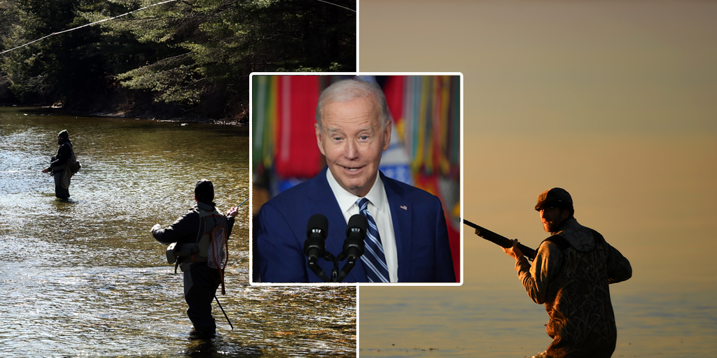 Hunting, fishing and hiking at risk due to Biden admin regulations, critics warn: 'Politics at its worst' - Vimarsana News