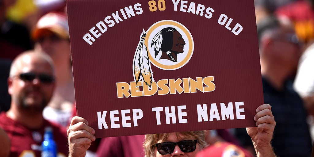 Redskins, Indians in US mull change - Taipei Times