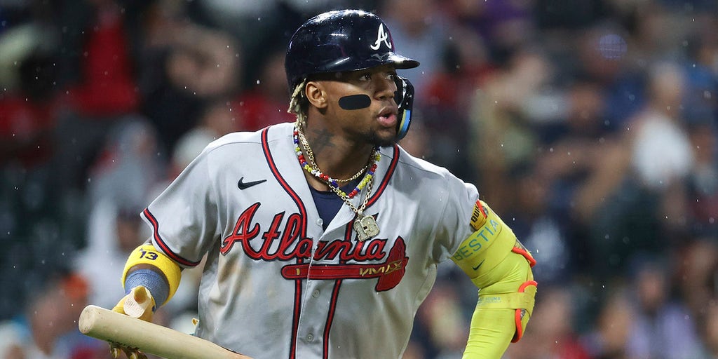 Braves' Ronald Acuña Jr likely ready for Opening Day, despite knee injury  concerns: 'I can play today