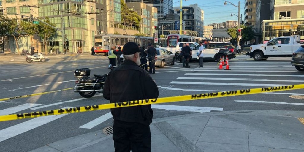 Family visiting San Francisco struck by SUV driver killing girl in stroller - Vimarsana News