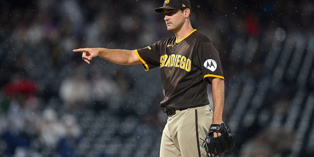 San Diego Padres pitcher Seth Lugo believes Los Angeles Dodgers were  stealing signs in 8-run 4th innings: We know now that they did