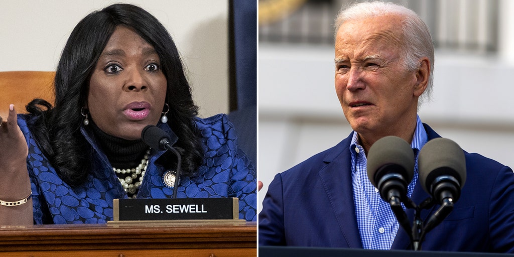 Democrat congresswoman lashes out at Biden over 'shameful' Space Command decision: 'I expected more' - Vimarsana News