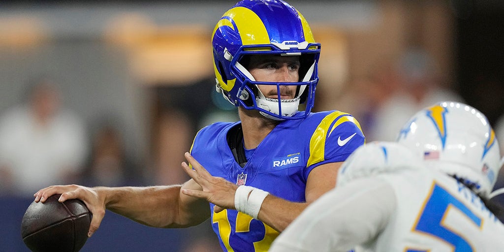 After just one week of college football, it seems the LA Rams