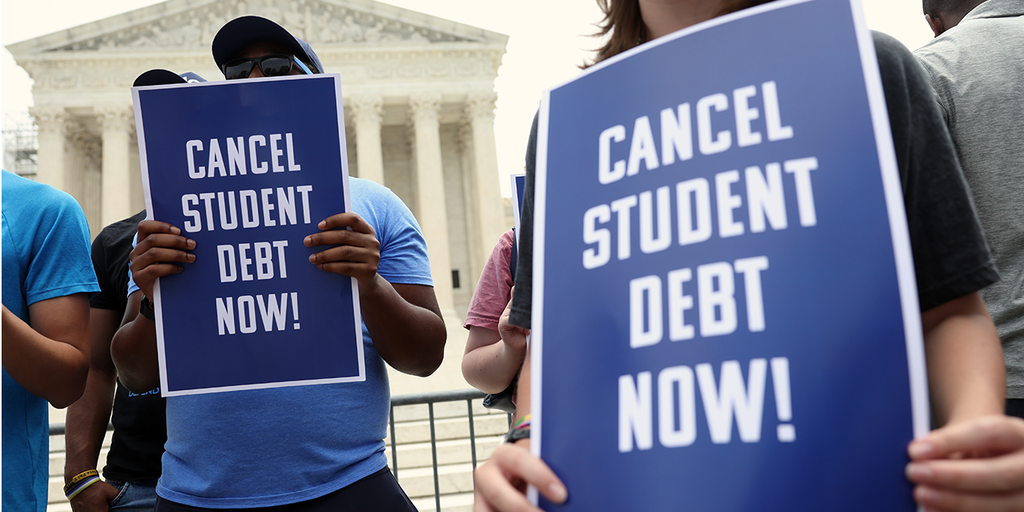 The lawlessness of Biden's student loan bailout workarounds - Vimarsana News