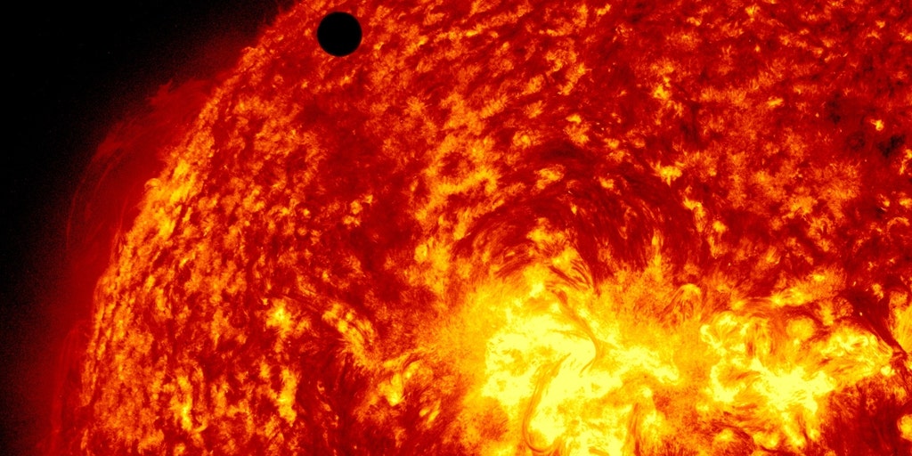 Sun emits highest-energy light ever observed, scientists say - Vimarsana News