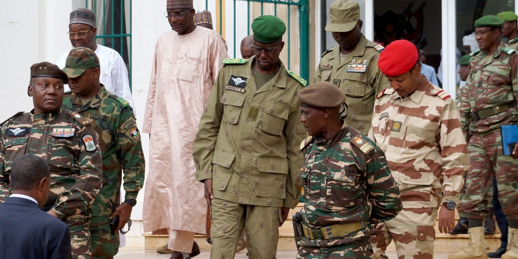 France completely vacates military base in northern Niger as military rule continues - Vimarsana News