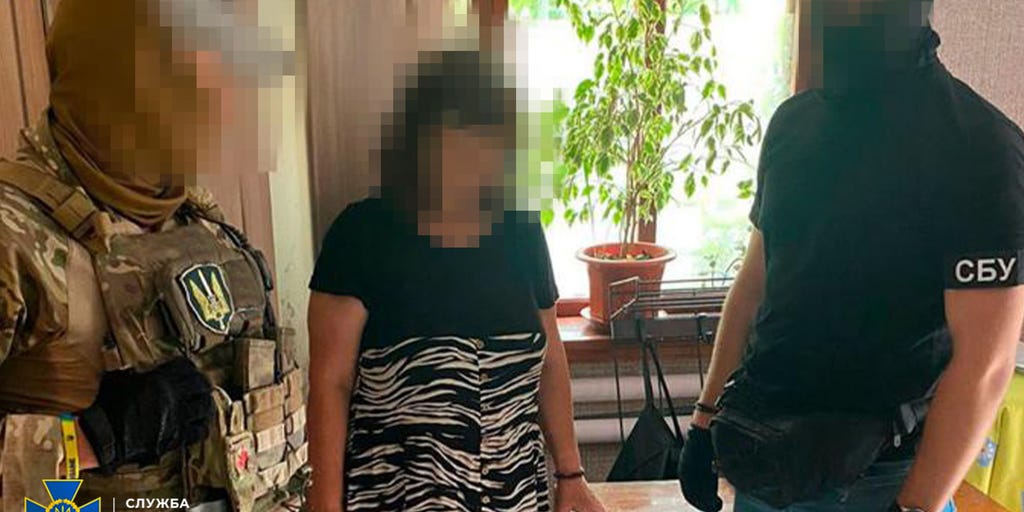 Ukraine arrests woman in alleged foiled Russian assassination plot against Zelenskyy - Vimarsana News