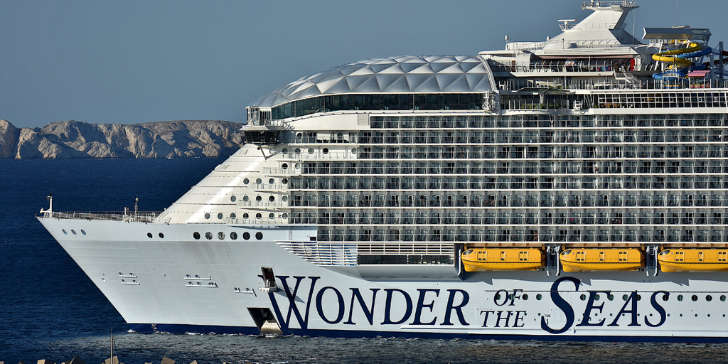 Wonder of the Seas: On board the world's biggest ship - Cruise Trade News