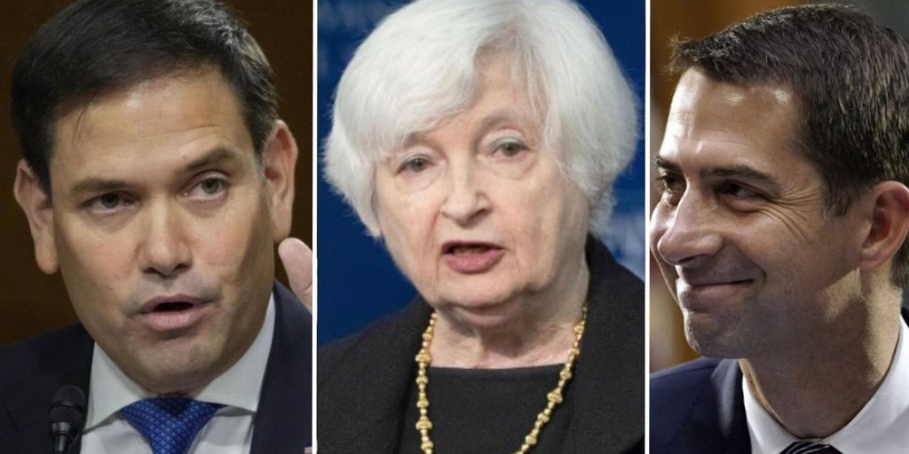 Senators give Yellen 'grave' warning about CCP, Kremlin-linked company trying to buy major US media brand - Vimarsana News