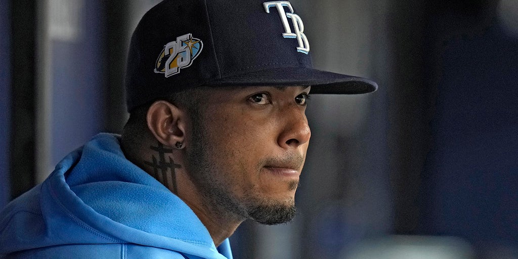 Rays' Wander Franco sidelined by quad soreness, status unclear