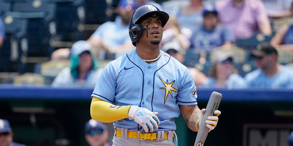 MLB on X: Wander Franco and the Rays are reportedly on the verge of an  extension.   / X