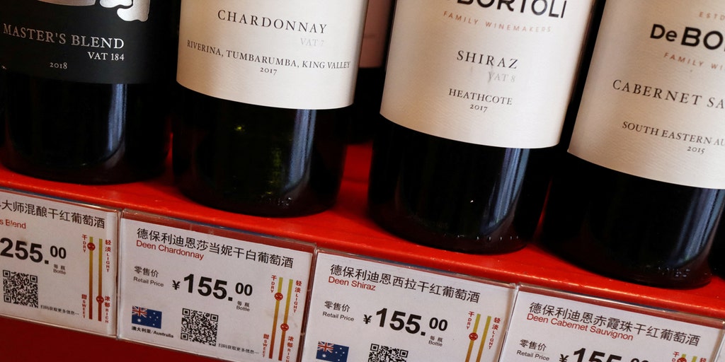 Australia's wine industry grapples with oversupply issues amidst Chinese tariffs and pandemic disruptions - Vimarsana News