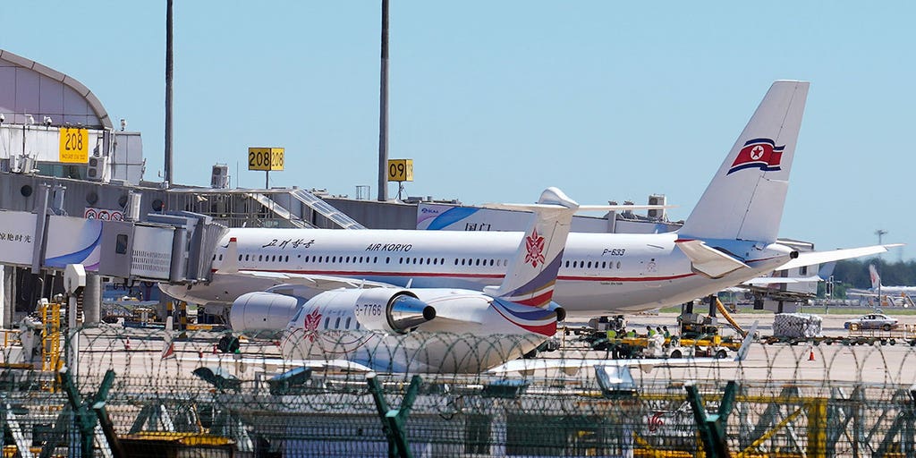 North Korean plane takes off from Beijing, signaling Pyongyang's border reopening post-pandemic - Vimarsana News
